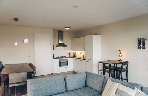 Heeg House | Panoramic view and space for the whole family