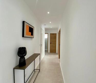 Saint Maurice Apartment | Panoramic View & Architectural Charm in Nice