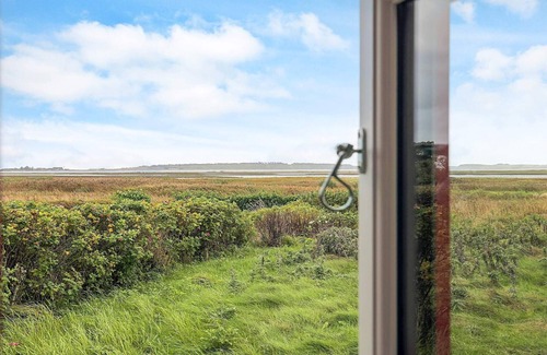 Vesløs House | Panoramic View Fisherman's House - By Traum Ferienwohnungen