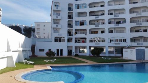 Montechoro Apartment | Panoramic View