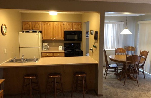 Indian Point Condo | Panoramic view!