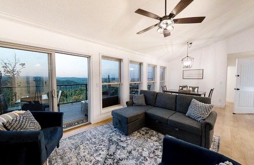 Maynardville House | Panoramic View