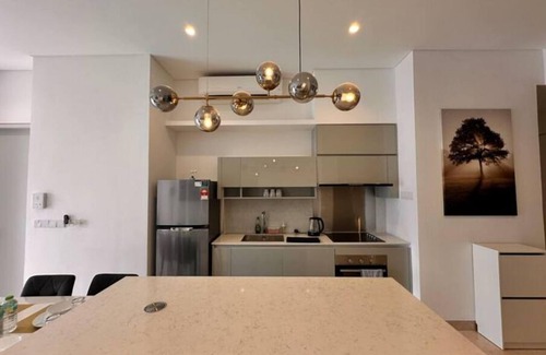 Bukit Bintang Apartment | Panoramic Views KLCC Prime Location Family Suite