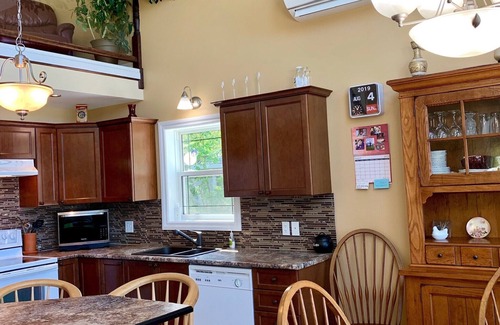 Drummond-North Elmsley House | Panoramic Views on Mississippi Lake
