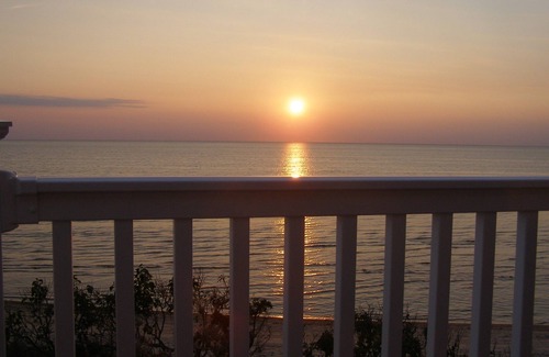 Del Haven House | Panoramic views of Delaware Bay