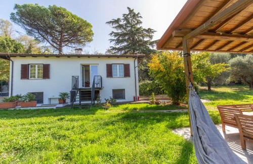 Frascati Villa | Panoramic Villa among the Vineyards of Frascati