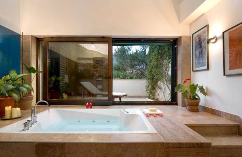 Plano Villa | Panoramic Villa in Prgomet, Sea View and Private Pool