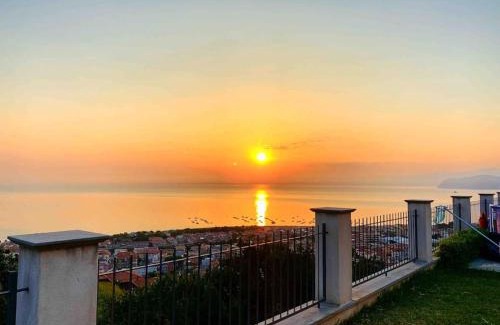 San Giorgio Villa | Panoramic Villa Overlooking The Aeolian Islands