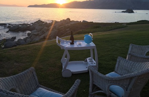 San Stefano Villa | Panoramic villa on the sea Villasimius