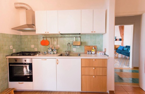 Sant'Agata sui Due Golfi House | Panoramic villa with garden and private pool