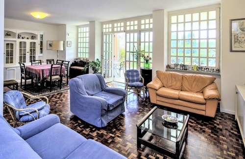 Minturno House | Panoramic villa with garden and pool in Minturno