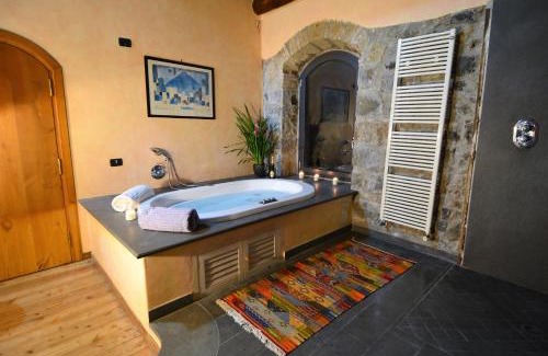 Bolsena Villa | Panoramic villa with pool