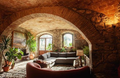 Bolsena Villa | Panoramic villa with pool