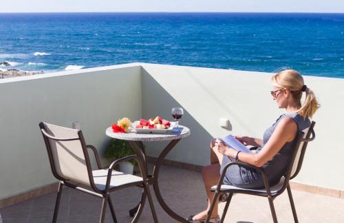 Panormos Hotel | Panormo Beach Hotel