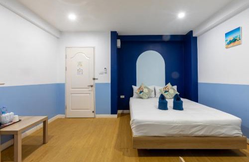 Saen Suk Apartment | PanoSea Bangsaen