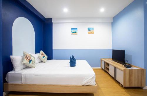 Saen Suk Apartment | PanoSea Bangsaen