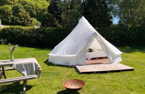 Knighton Other | Panpwnton Farm Bell Tents
