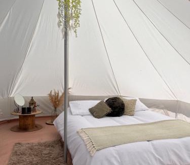 Knighton Other | Panpwnton Farm Bell Tents