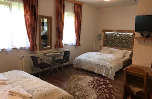 Prijeboj Cabin | Pansion House Prijeboj
