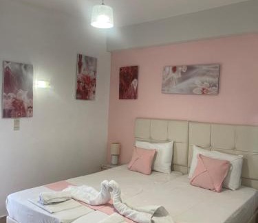 Skala Eresou Hotel | Pansion Katerina