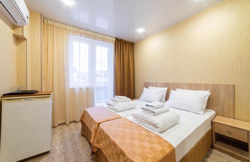 Tsentralnyy Hotel | Pansionat PrimaVera