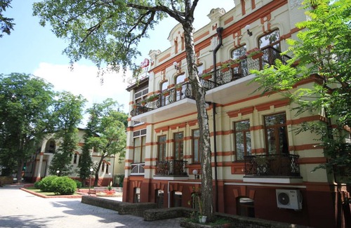 Kislovodsk Resort | Pansionat Shaliapin