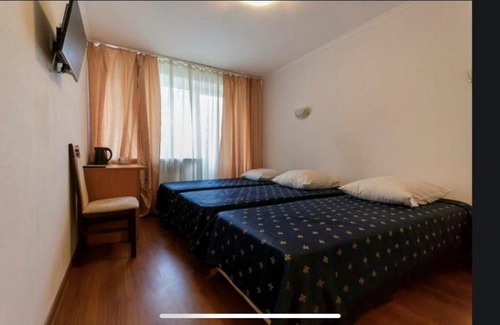 Zvenigorod Hotel | Pansionat Solnechny MCHS Rossii