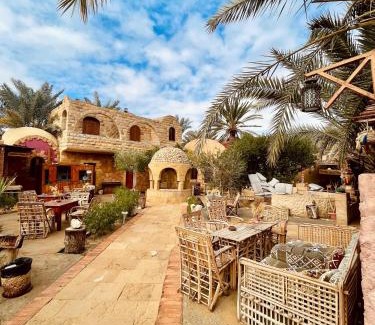 Siwa Hotel | Panta Lodge Siwa بنتا لودج سيوة