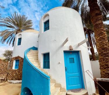 Siwa Hotel | Panta Lodge Siwa بنتا لودج سيوة