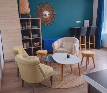 Brignoles Apartment | PantaiaHomes - Blu Barú - Parking - Climatisé - Netflix