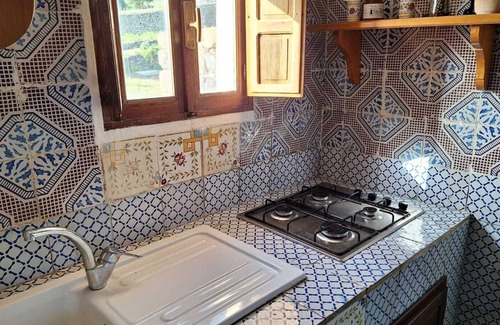 Pantelleria House | PANTELLERIA DAMMUSO CLEAR