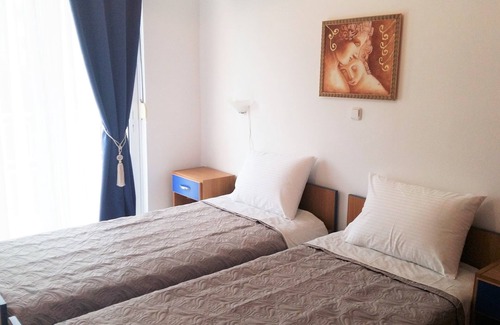 Archangelos House | Pantheon Deluxe Apartments