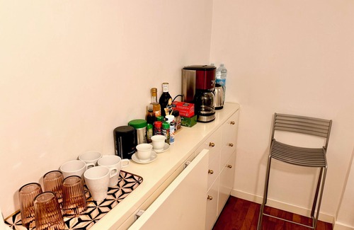 Rione VIII Sant'Eustachio Apartment | PANTHEON VACATION HOUSE