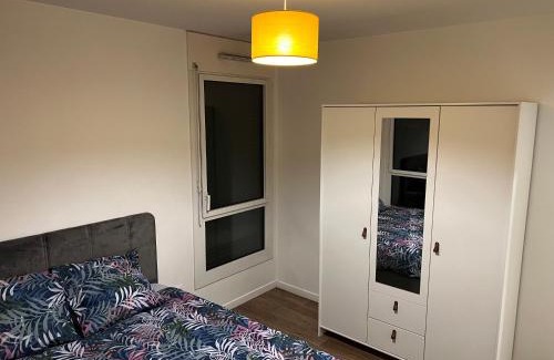 Pantin Apartment | Pantin home2