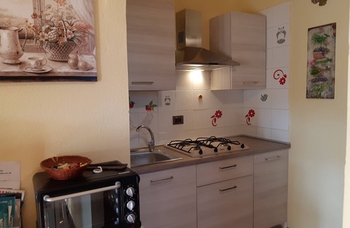 Capitana House | paola holiday home with terrace 2