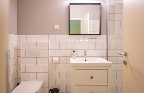 Donji Grad Apartment | Paon Boutigue Apartments 1-bedroom apartment with WiFi, AC in amazing Zagreb
