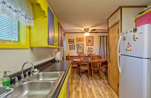 Mountain City House | Papa's Place | 10 min Black Rock Mountain | Peaceful & Private | Dogs Welcome!