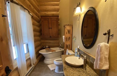 South Fork House | Papa's Place