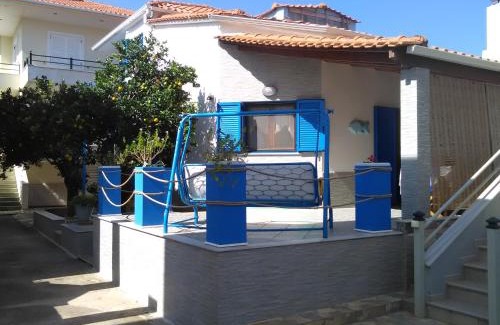 Valimitika House | Papadogiannopoulos House