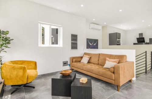 Grote Berg House | Papaya Resort Curaçao - Modern house with a beautiful view and fresh breeze