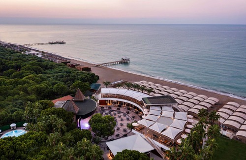 Belek Golf Area Hotel | Papillon Zeugma Relaxury