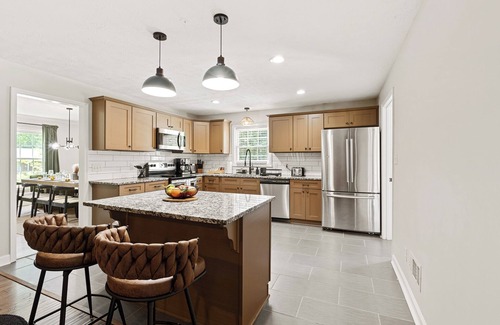 Augusta House | Par Four Retreat - Luxury Golf Getaway - 10 min AGNC