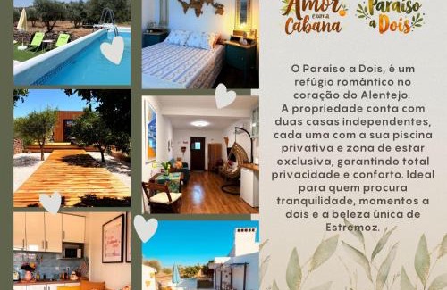 Estremoz House | Paraíso a Dois em Estremoz