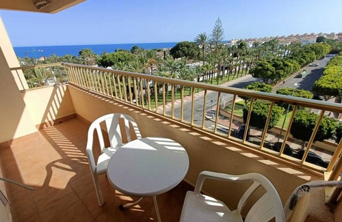 Enix Apartment | Paraíso Costero Apartamento Duplex Céntrico