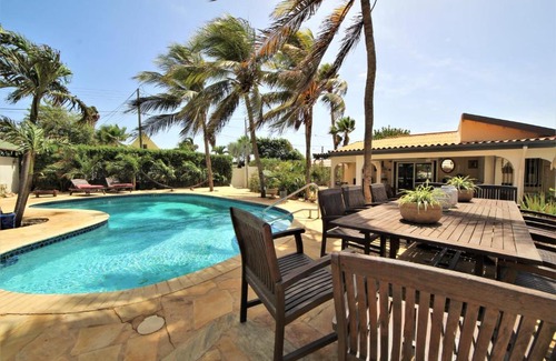 Paradera Villa | Paradera Paradise