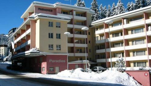 Arosa Apartment | Paradies 026