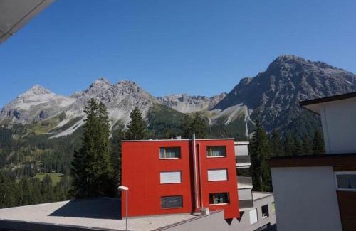 Arosa Apartment | Paradies 411