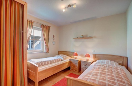 Nordseebad Burhave House | Paradies-Ferien Burhave - Kat.V