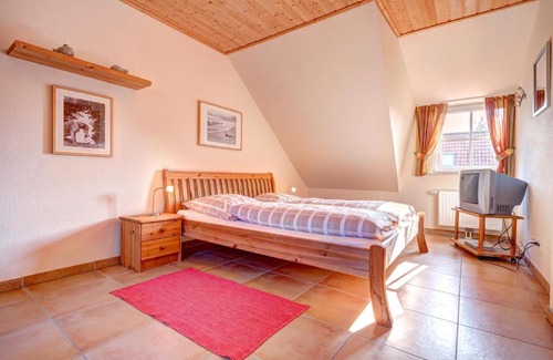 Nordseebad Burhave House | Paradies-Ferien Burhave - Kat.V