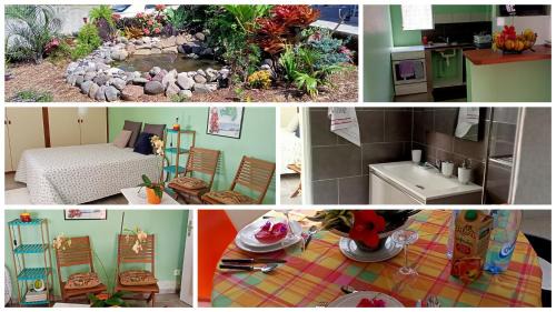 Sainte-Marie Apartment | Paradis Caché - Confort Terrasse - Kybo Karaib Location - pkg - Mtgne
